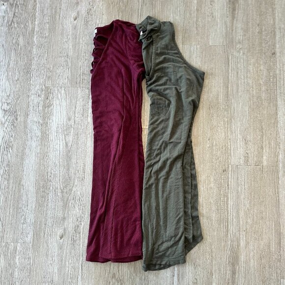 Krush Dresses & Skirts - Womens Bundle of 2 Dresses - XS
